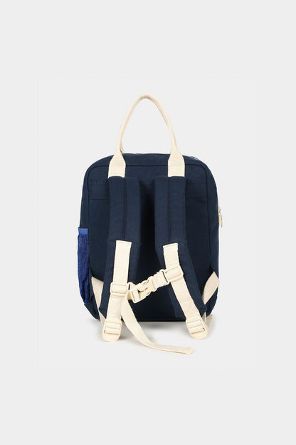 Rucksack Arthur Dreifarbig Kariert