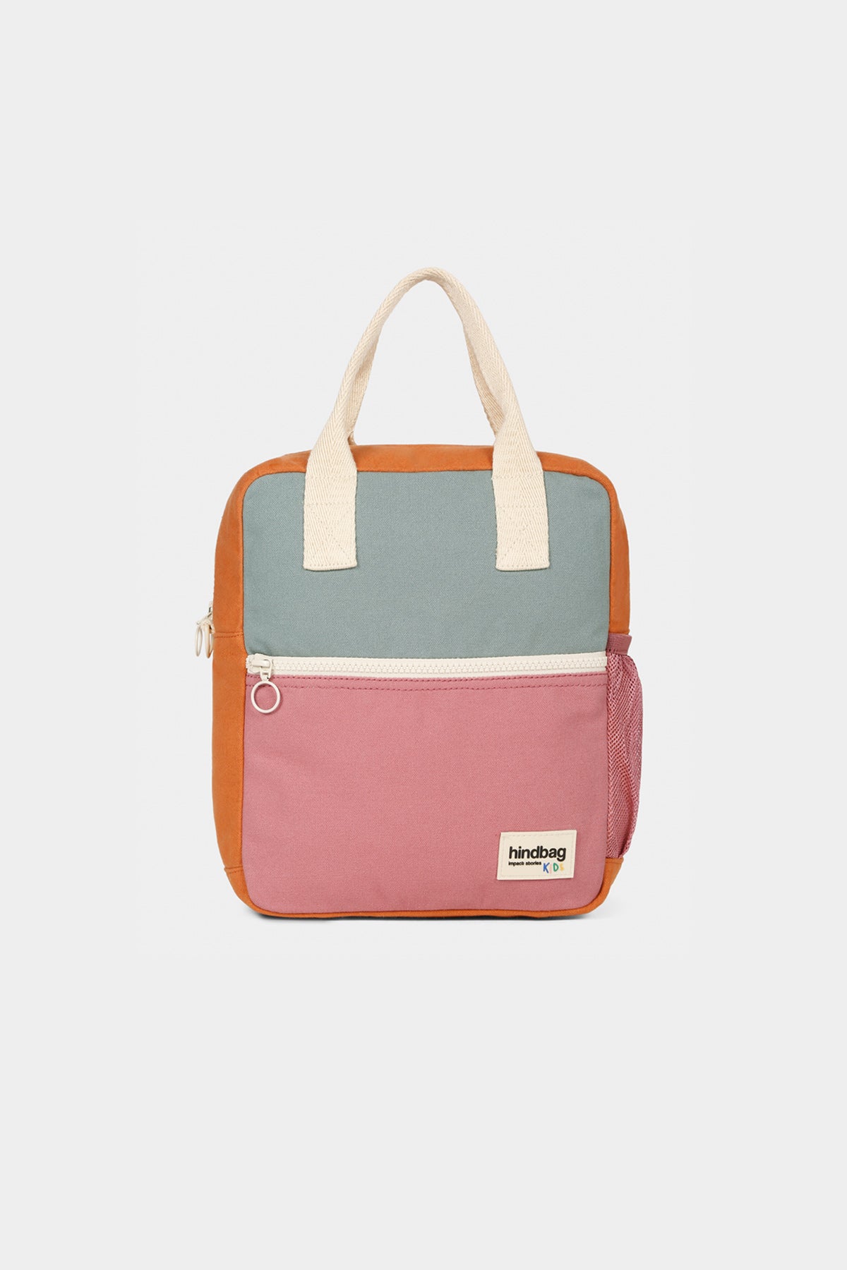 Rucksack Arthur Dreifarbig Salbei