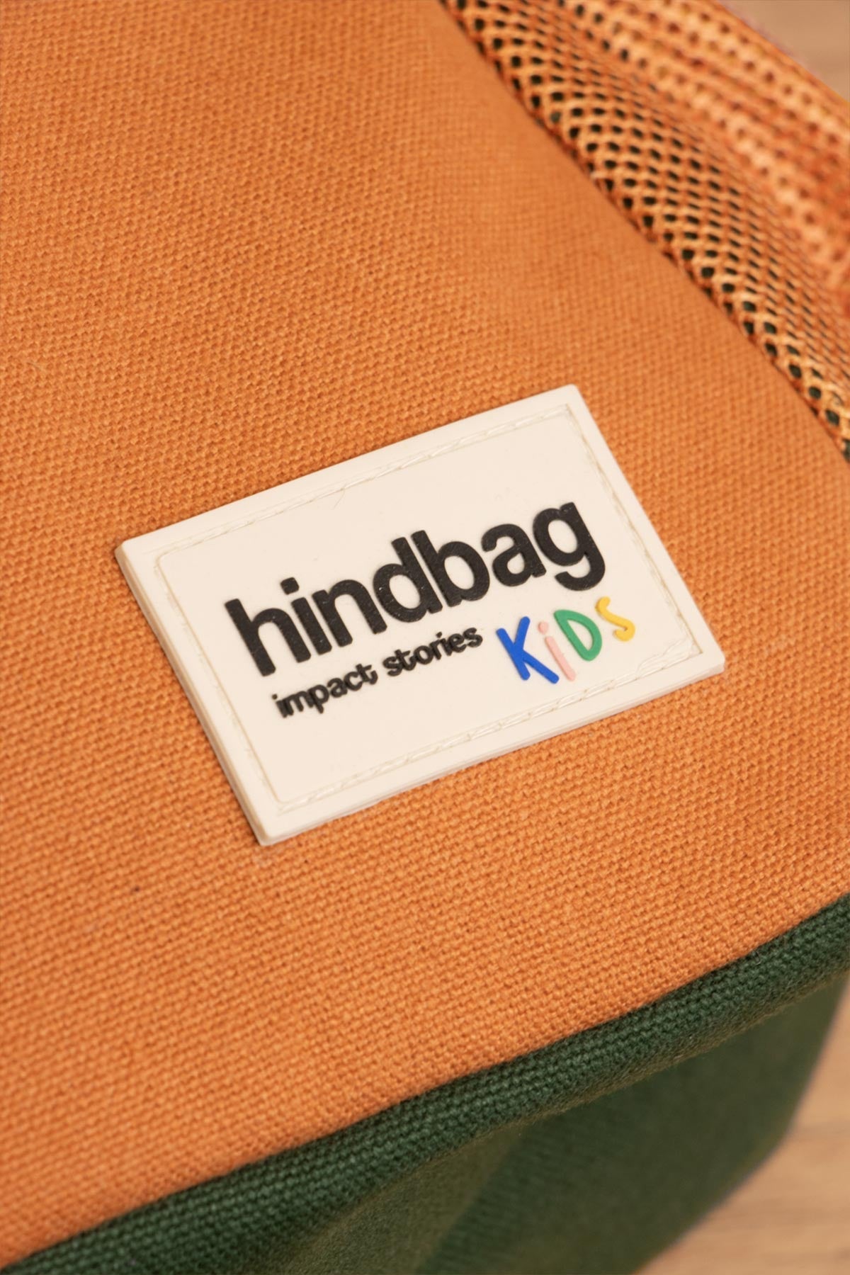 Rucksack Arthur Dreifarbig Elektrisches Blau