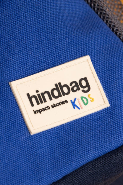 Rucksack Arthur Dreifarbig Kariert