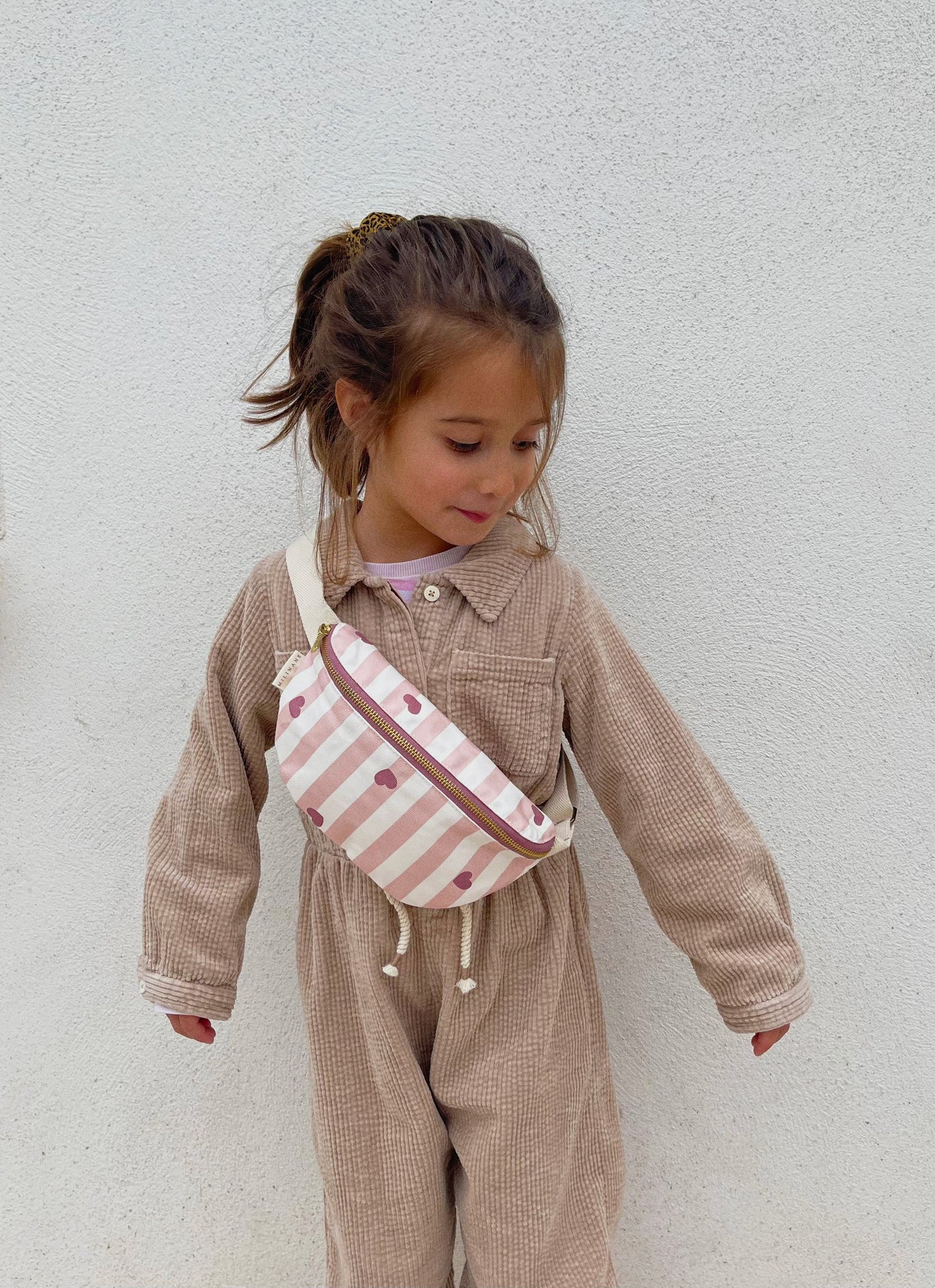 Kids' fanny pack - Ti'bob