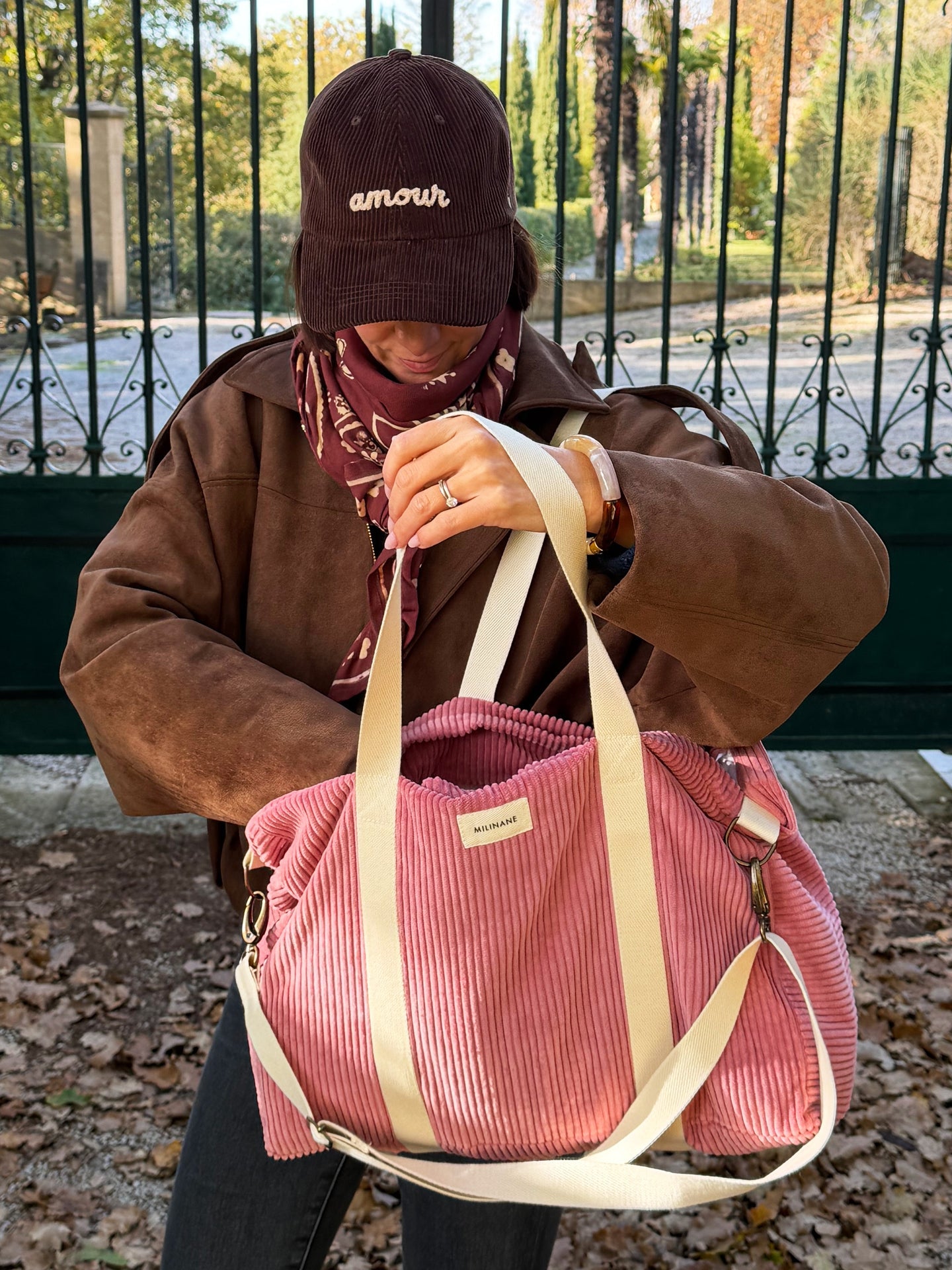 Tote bag - PAULA