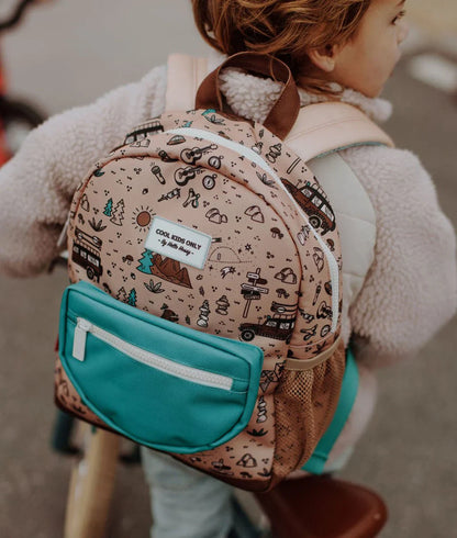 Children's Road Trip Backpack