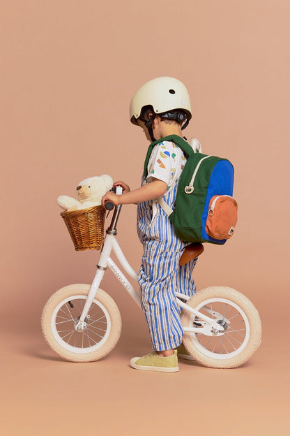Rucksack Romy Tricolore Electric Blue