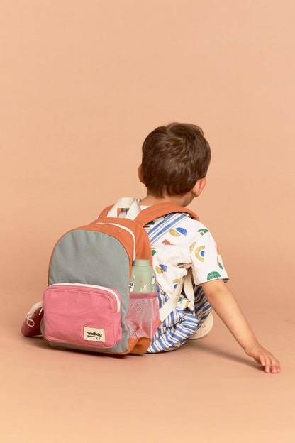 Rucksack Romy Tricolore Salbei