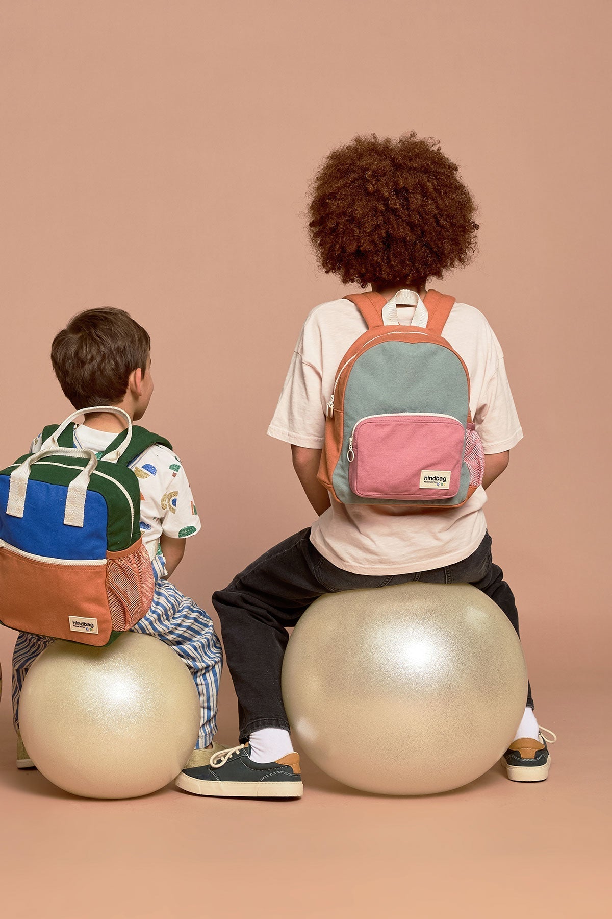 Rucksack Romy Tricolore Salbei
