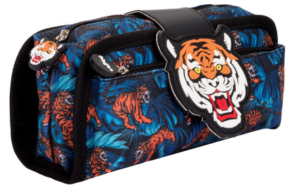 Silicone Patch Tiger Trousse scolaire
