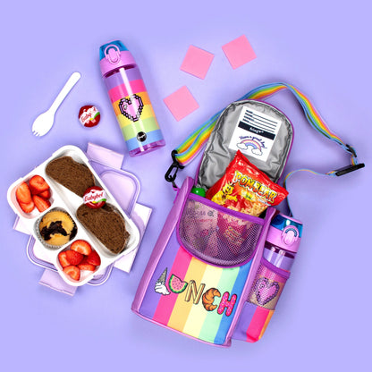 Straw Gourde – Pixel Heart