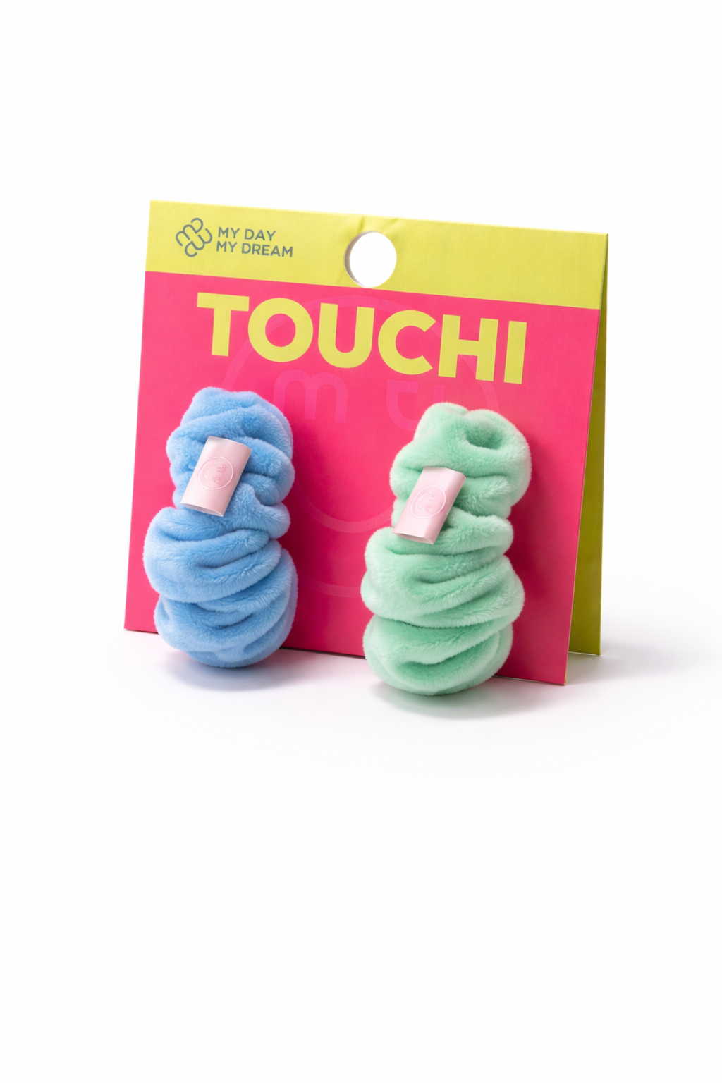 Lot de 2 chouchous Schulkind assortis – vue produit 7