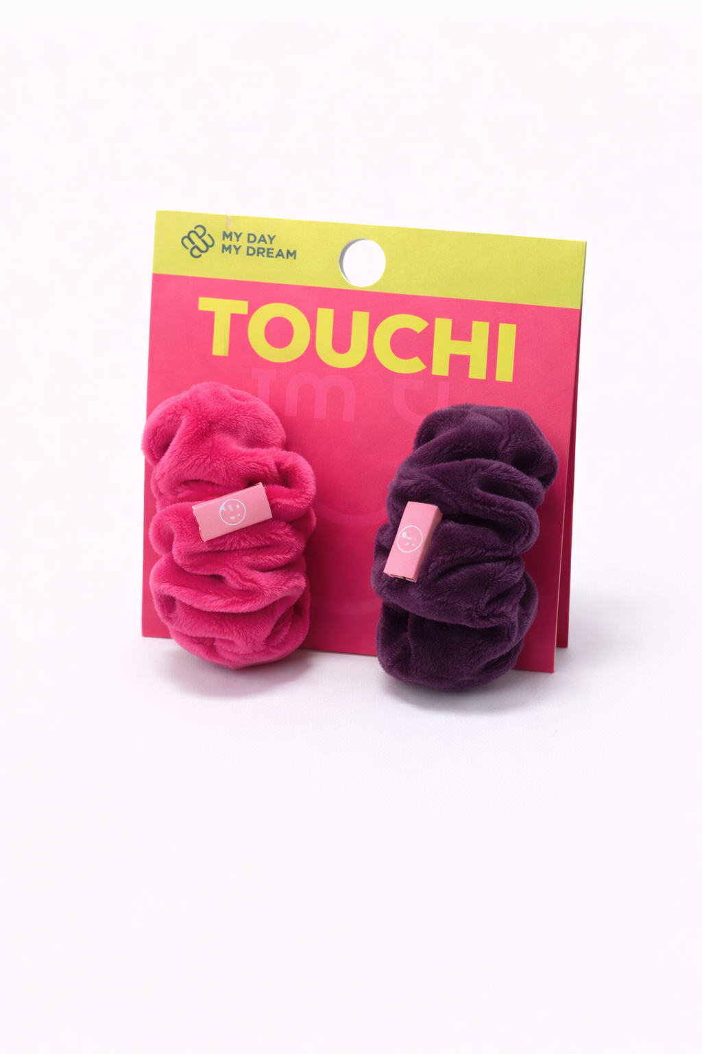 Lot de 2 chouchous Schulkind assortis – vue produit 6