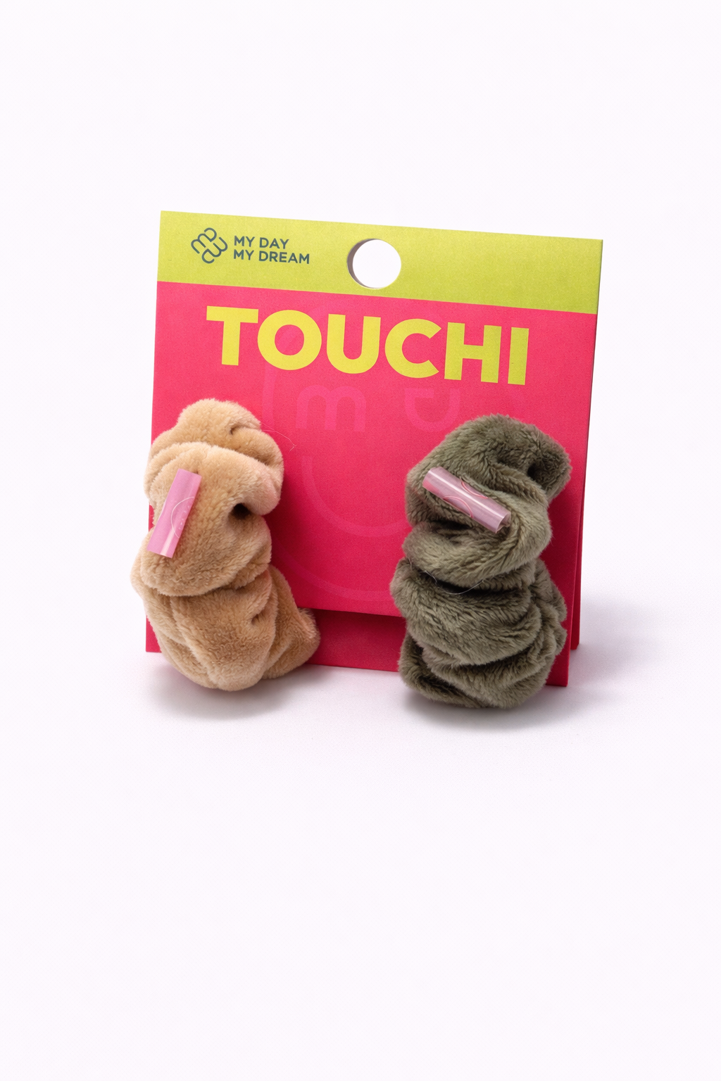 Lot de 2 chouchous Schulkind assortis – vue produit 9