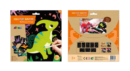 Scratch Junior - Dinosaures – vue produit 6