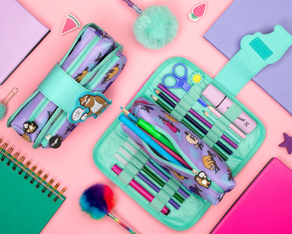 Enfant scolaire Sup Sloth Trousse scolaire