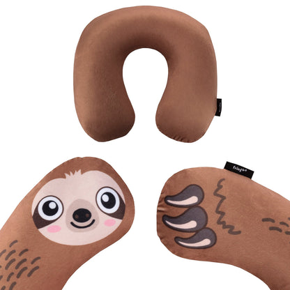 Gonflable Oreiller de voyage – Sloth