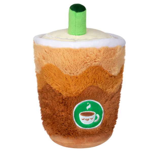 Peluche Snacker Squishable – Café Cold Brew