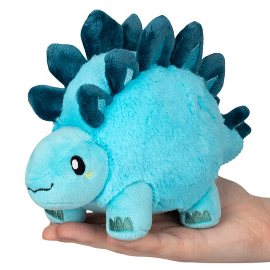 Squishable Snacker Plush – Stegosaurus