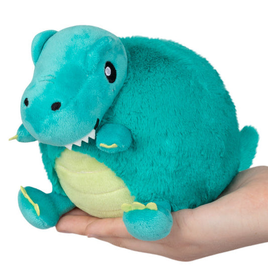 Snacker Squishable Plush – T-Rex