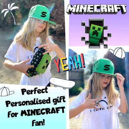 Minecraft Casquette