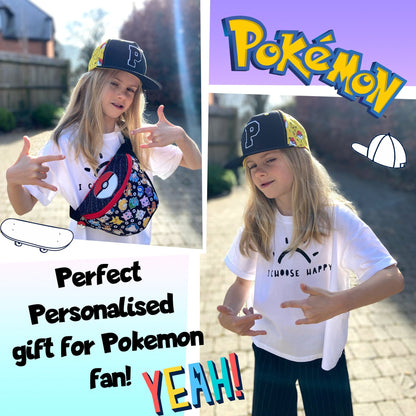 Pikachu Casquette