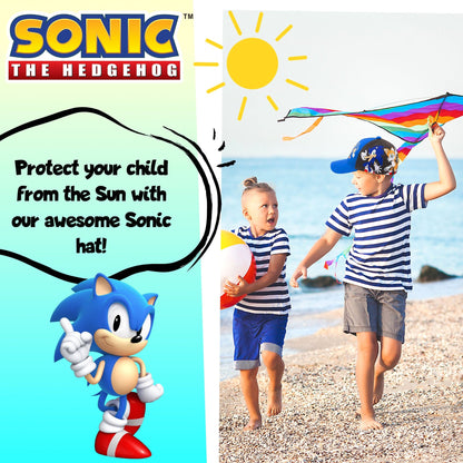 Summer Hat – Sonic