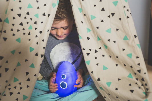 Veilleuse Rocket Atelier Pierre Junior