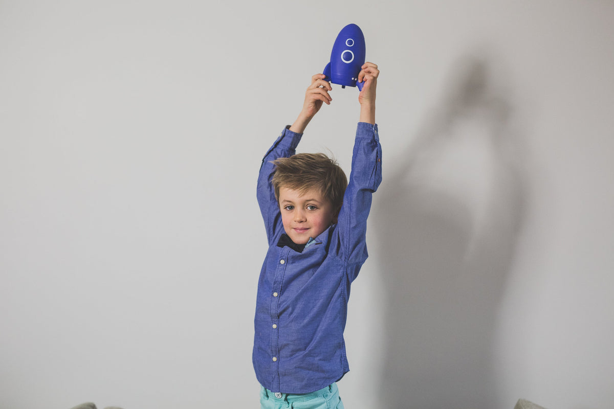 Mini Veilleuse Rocket