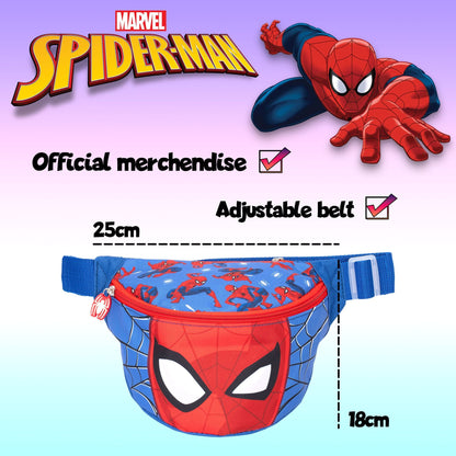 Spider-Man Belt Sac banane