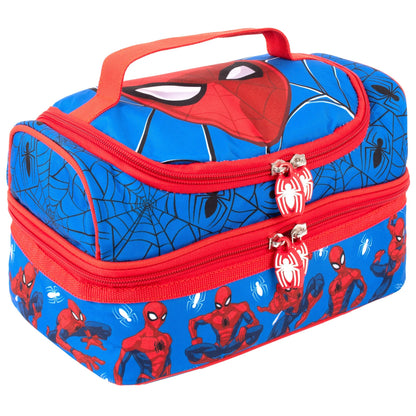 Spider-Man Multi Sac repas