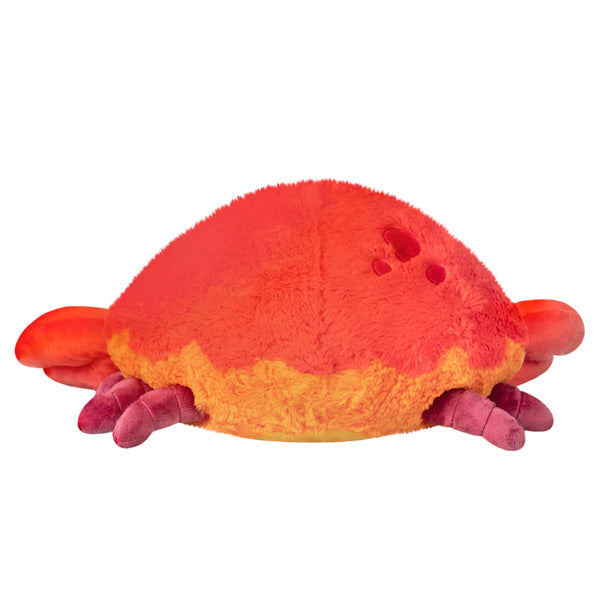 Peluche Squishable – Crabe