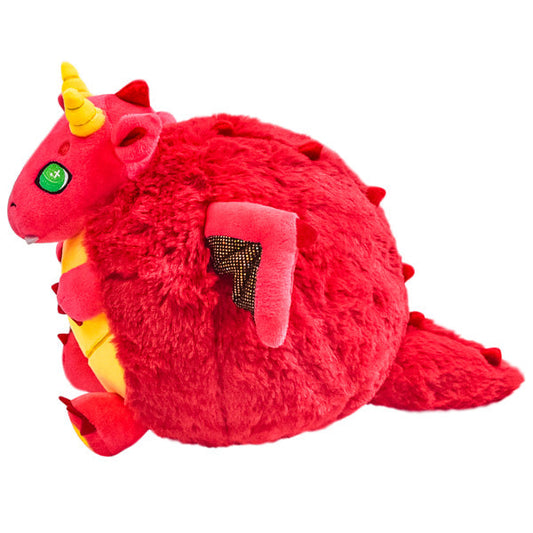 Mini Squishable Roter Drache