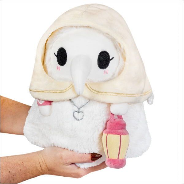 Peluche Mini Squishable – Infirmière de la Peste