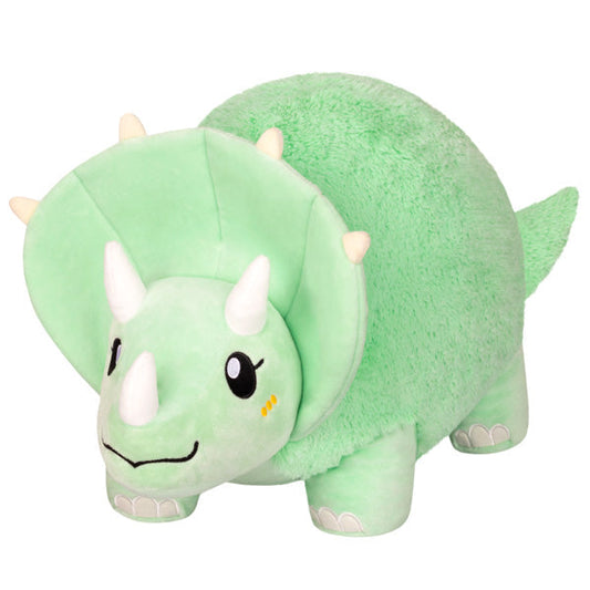 Squishable Plush – Triceratops