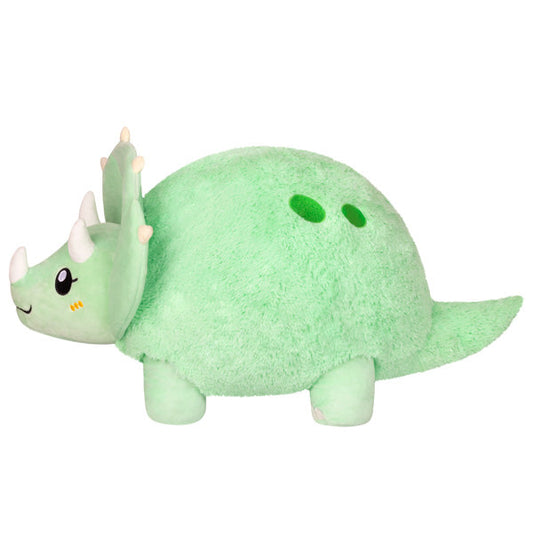 Squishable Plush – Triceratops
