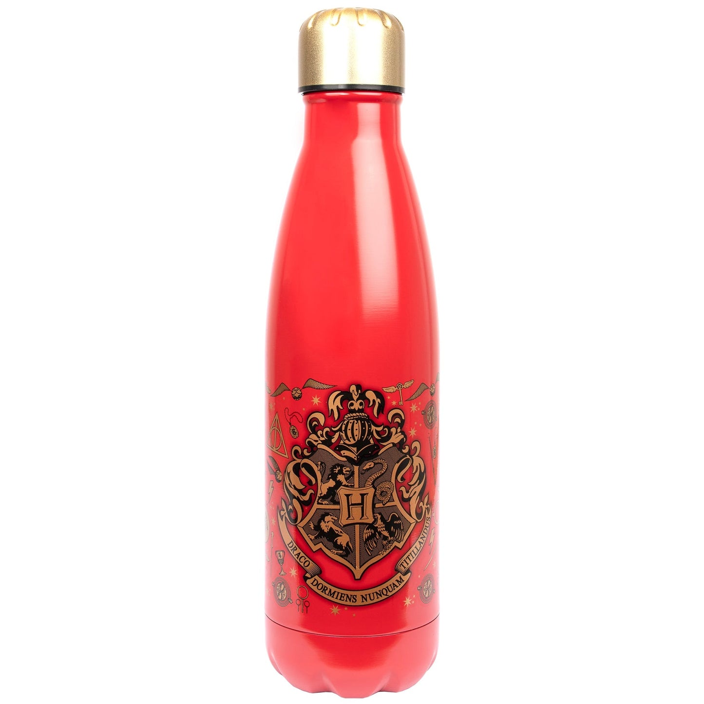 Gourde en acier inoxydable – Harry Potter 750 ml – rouge