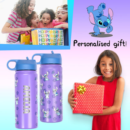 Bottle – Stitch