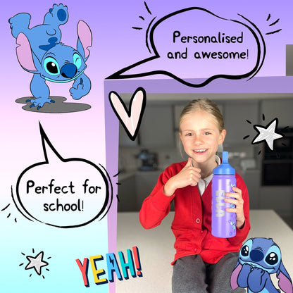 Bottle – Stitch