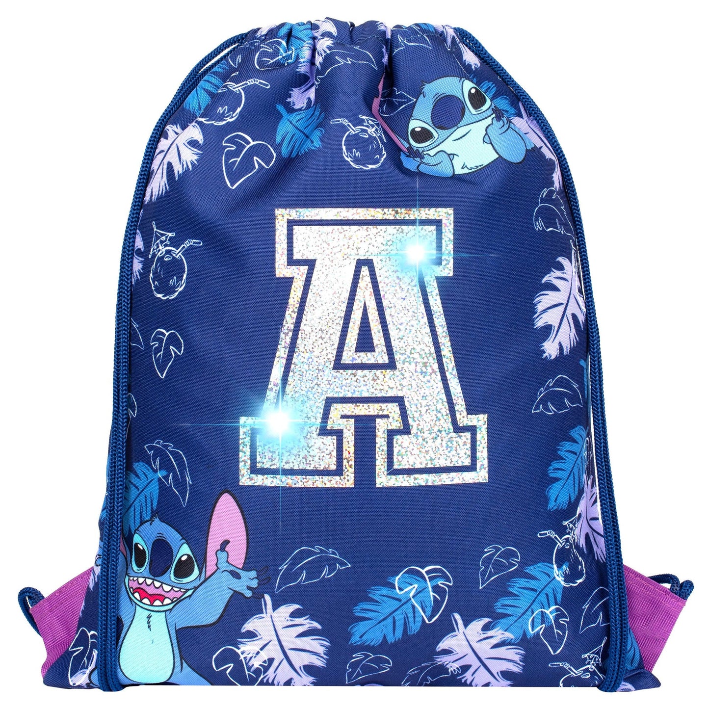 Sacs à cordon – Stitch