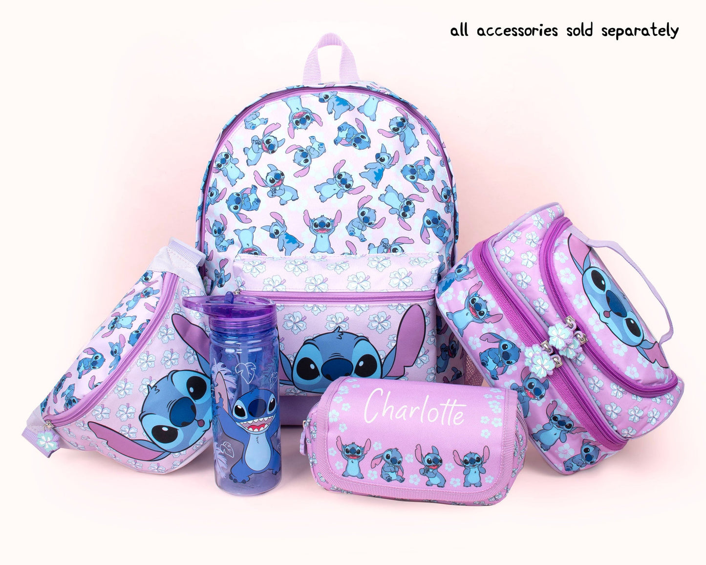 Trousse scolaire – Stitch