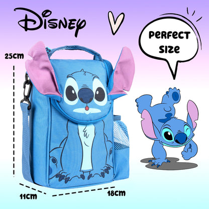 Stitch Sac repas 3D