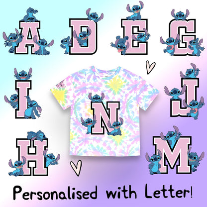 T-shirt – Stitch Tie Dye