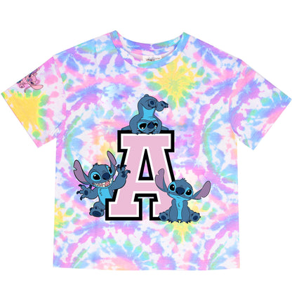 T-shirt – Stitch Tie Dye