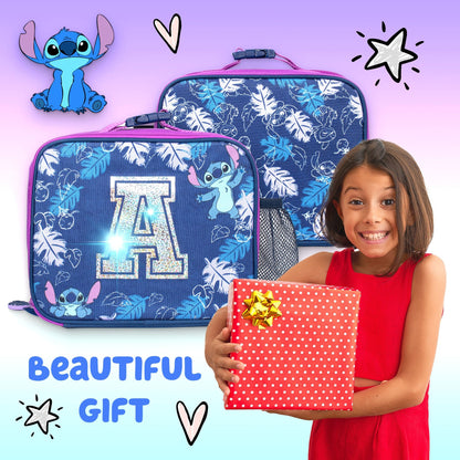 Sac repas – Stitch