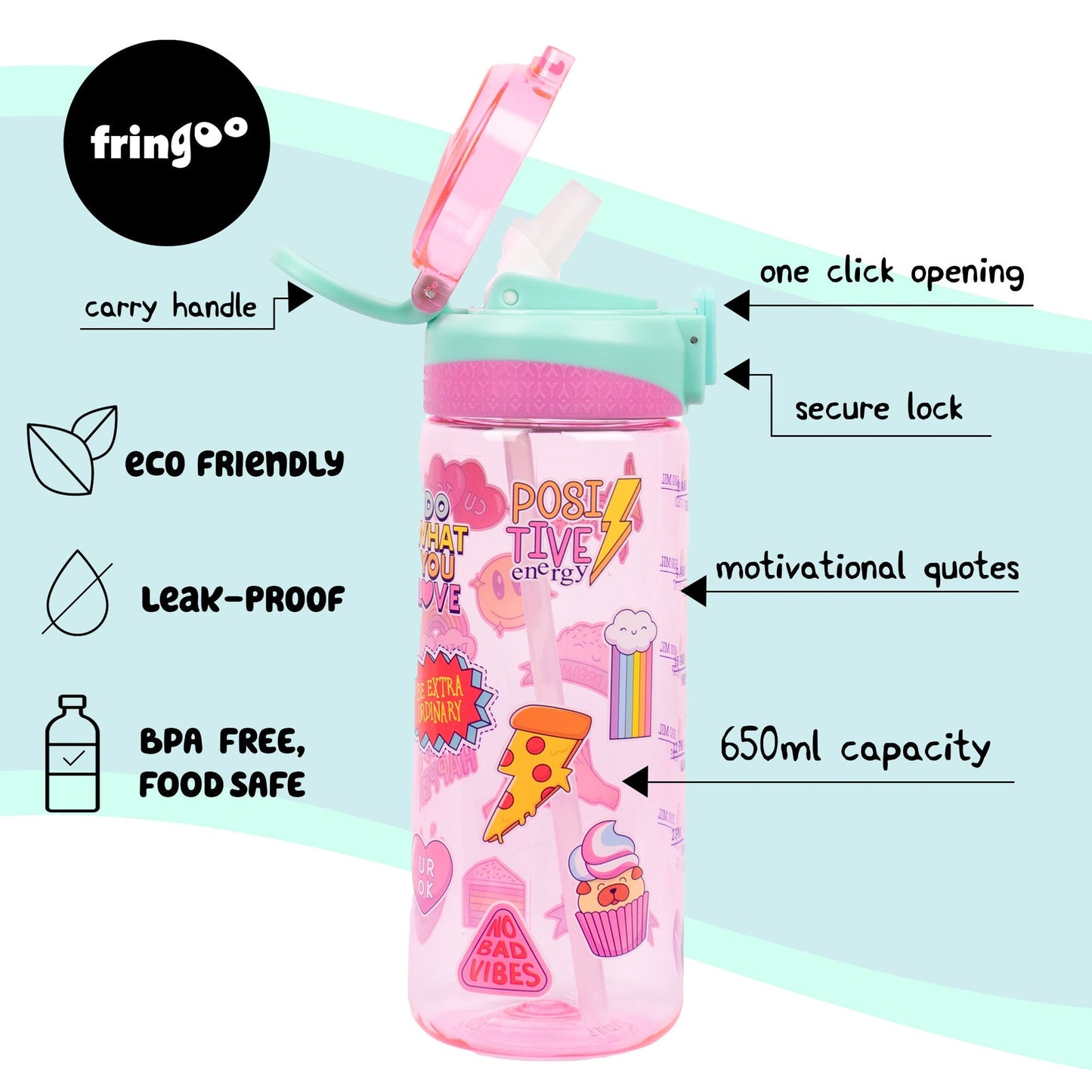 Straw Bottle – fille World