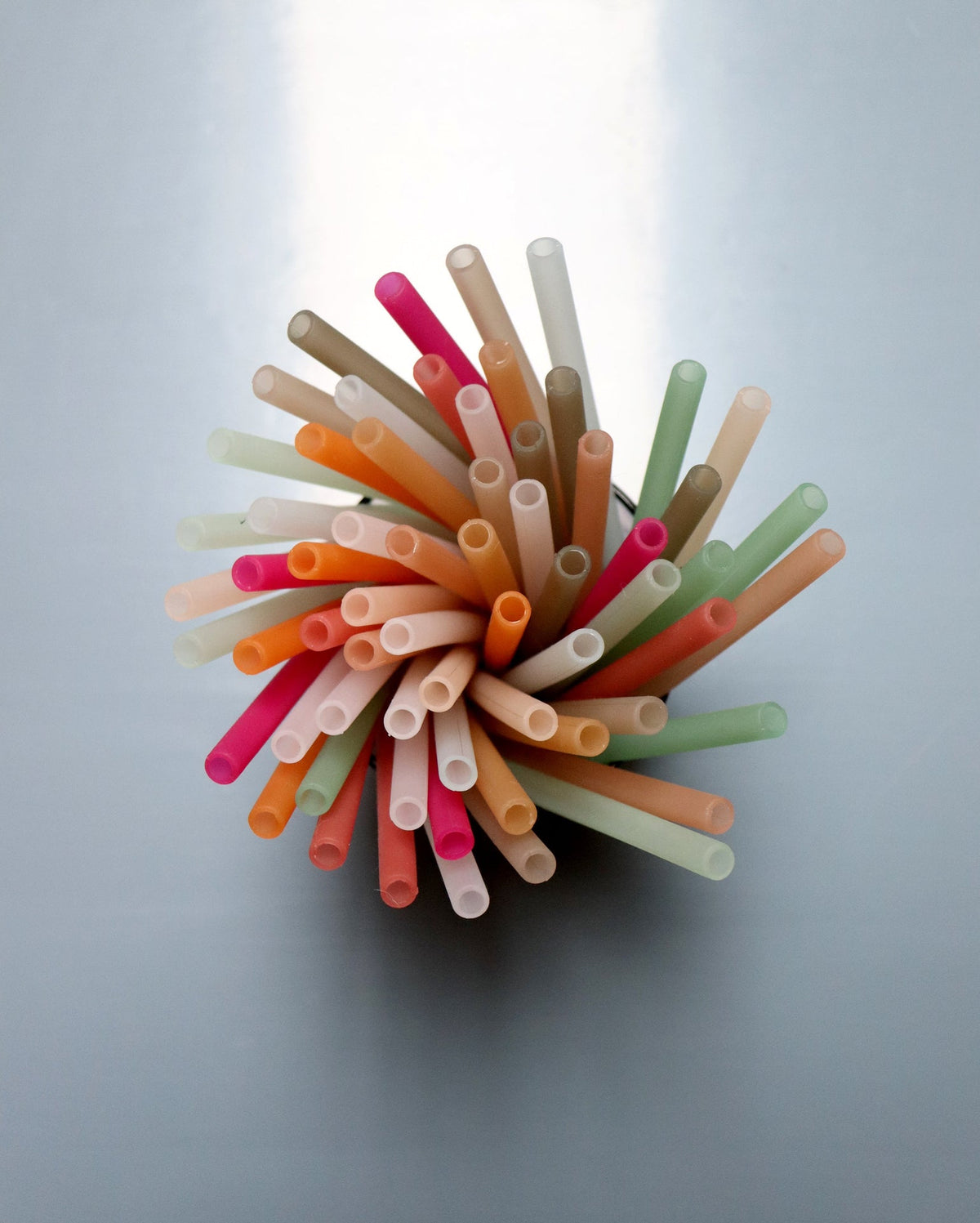 Set of 6 Children's Straws By Lille Vilde