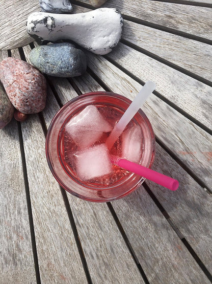 Set of 6 Children's Straws By Lille Vilde