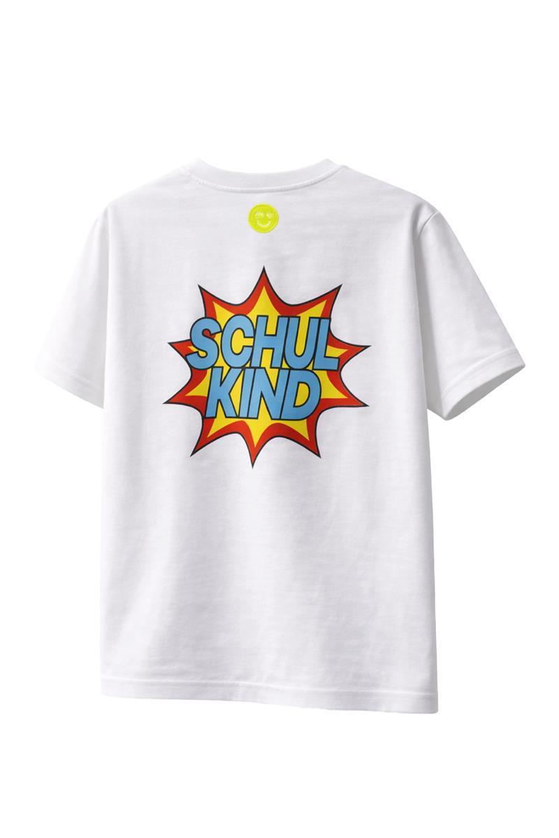 T-shirt Schulkind Super Hero – vue produit 1