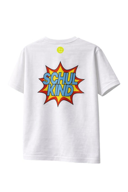 T-shirt Schulkind Super Hero – vue produit 1