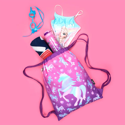 Strap Sacs à cordon – licorne Ombre