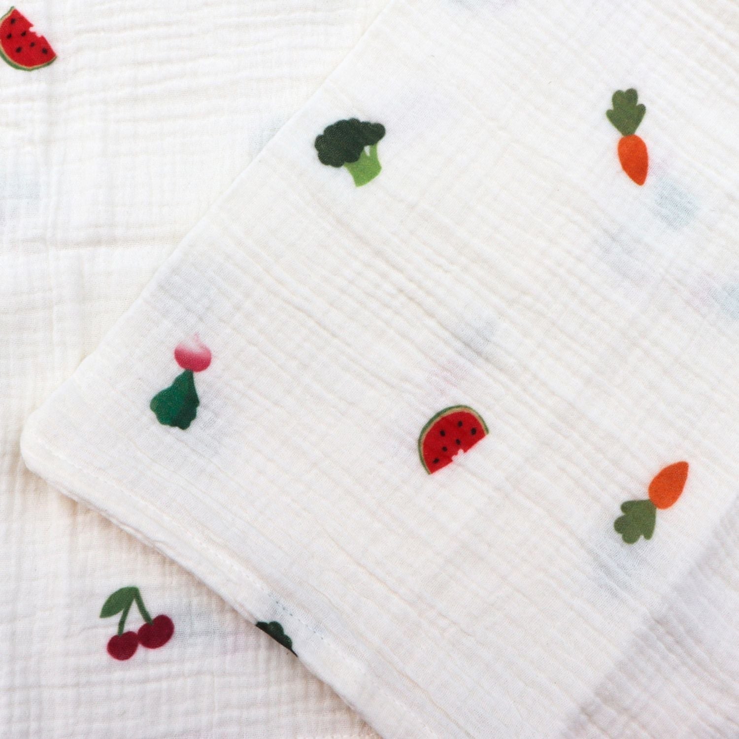 Cherry & Greens – Coffret cadeau bébé 3 mois+ – vue produit 3