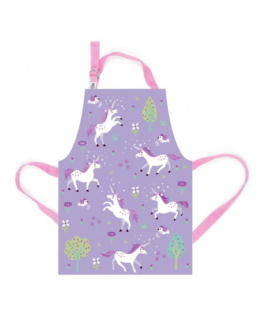 Unicorn Children's Apron